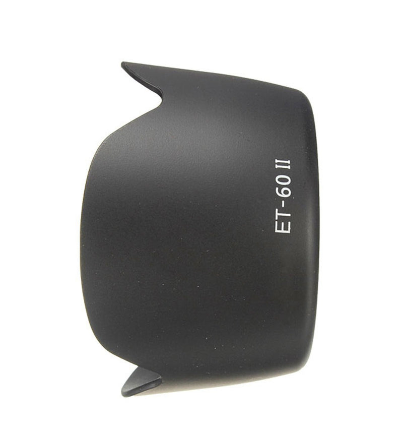 CEARI Dedicated Petal Replacement ET-60 II Camera Lens Hood Shade for Canon EF 75-300mm F/4.0-5.6 III USM Lens