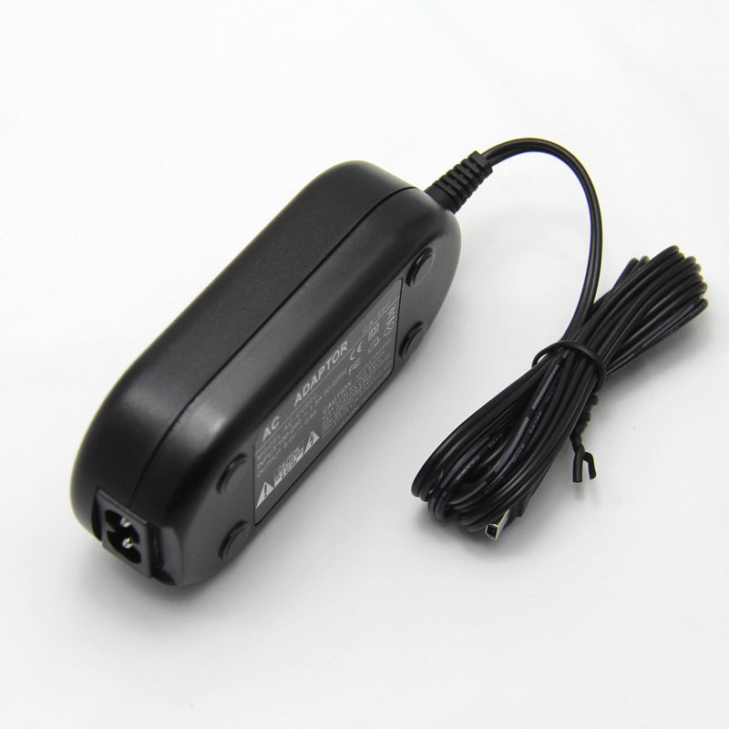 Glorich CA-590 CA590 replacement AC Power Adapter/Charger for Canon FS10 FS11 FS100 VIXIA HF R10 R11 R100 ZR800 ZR830 ZR850 ZR900 ZR930 ZR950 ZR960 DC302 MD120 MD160 MD205 MD215 MD216 MD235.