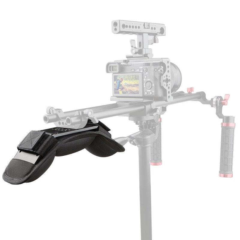 CAMVATE Shoulder Pad DSLR Shoulder Rig for Video Camcorder Camera DV - 1754