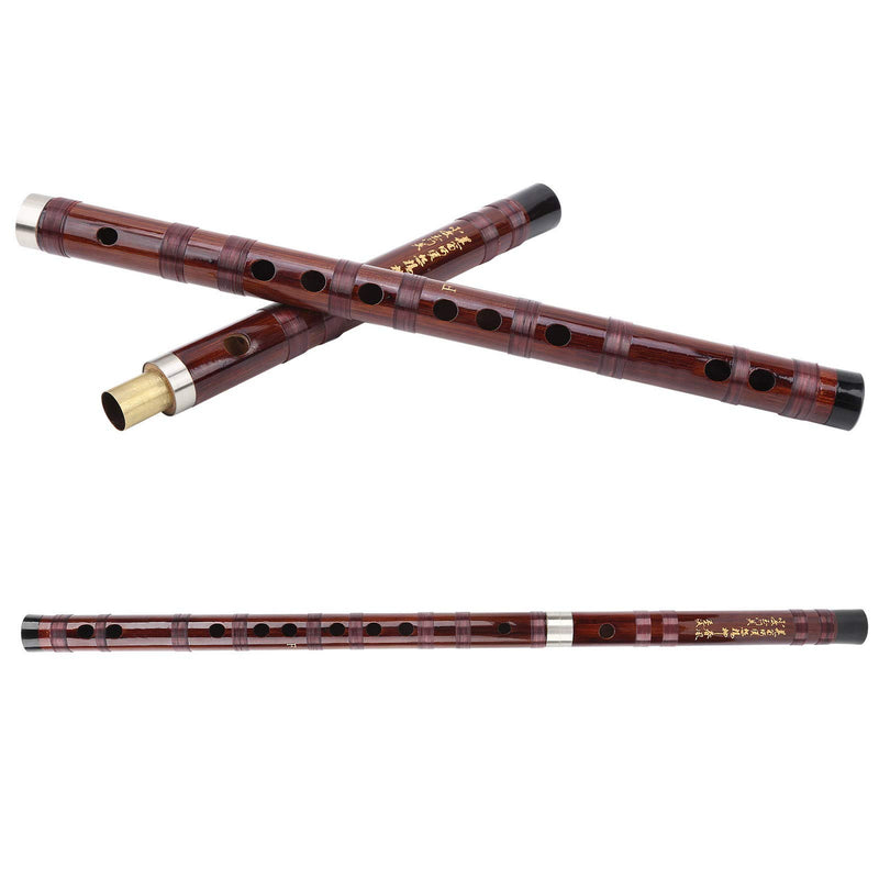 F Key Bamboo Flute Bitter Bamboo Flute Chinese Flute Dizi (Key F) Key F