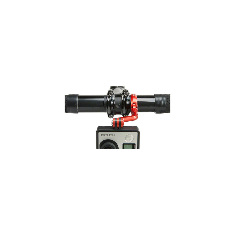 K-Edge Go Big Pro Handlebar Mount (31.8 Black On-Center)
