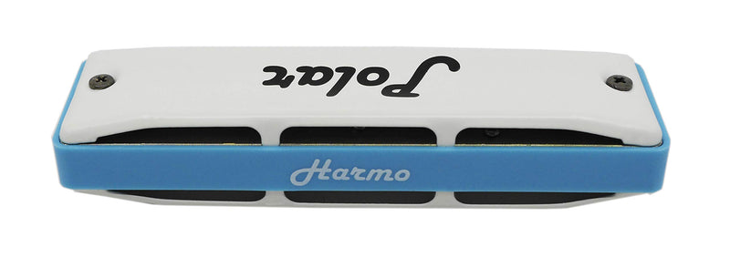 Country Harmonica HARMO POLAR key of A - diatonic harmonica super country tuning