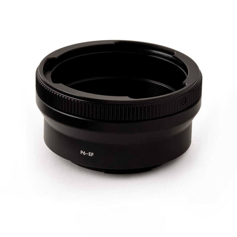 Urth x Gobe Lens Mount Adapter: Compatible with Pentacon Six (P6) Lens to Canon (EF/EF-S) Camera Body