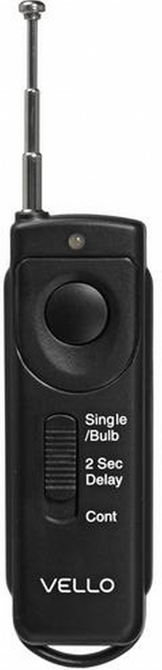 Vello FreeWave Wireless Remote Shutter Release for Canon with 3-Pin Connection