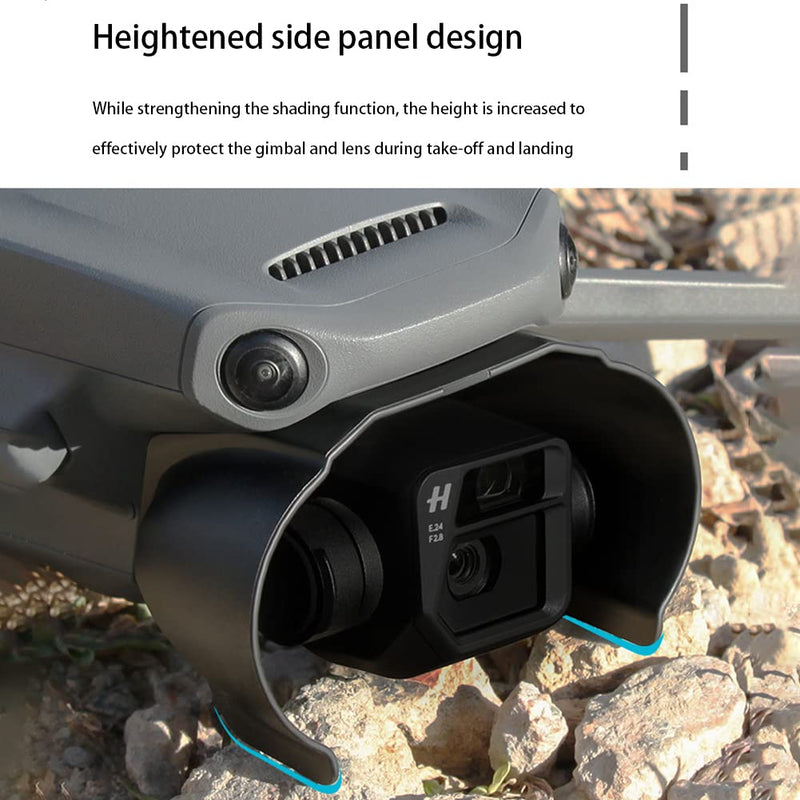 Mavic 3 Pro Mavic 3 Cine Gimbal Camera Lens Cap, Camera Accessories Protective Lens Cover (Lens Cap)