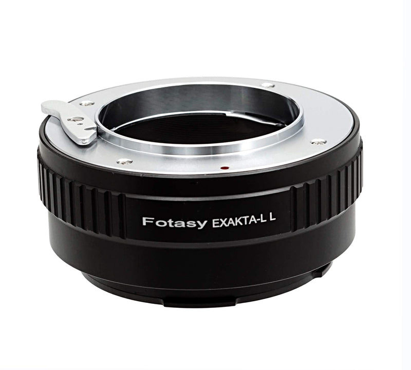 Fotasy Exakta Lens to Leica L Adapter, Exakta Leica T Adapter, Exakta Leica SL Adapter, Exakta Panasonic S Adapter, fits Exakta/Auto Topcon Lens & Leica SL TL2 TL & Panasonic Lumix S1 S1H S1R Sigma fp Exakta - Leica L