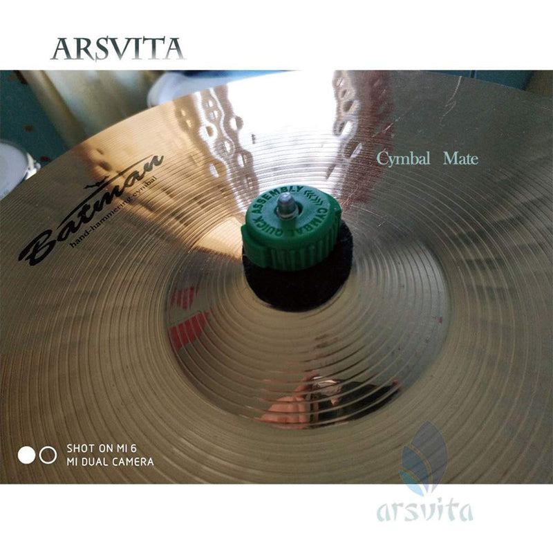 Arsvita Quick Set Cymbal Mate