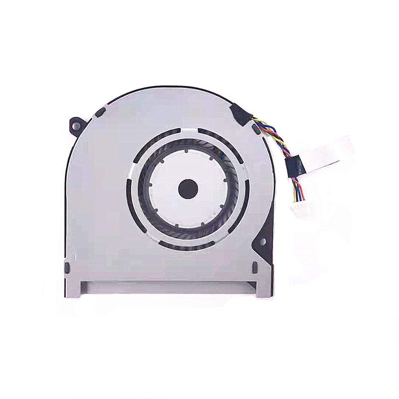 QUETTERLEE New CPU Cooling Fan for Toshiba Satellite Radius 12 P20 P25w p25w-C P25W-c2300 P25W-C2302 P20W-C P20W-C-103 P20W-C-106 P20W-CST3N02 Series DFS501105PQ0T FH2W AB06505HX040BZ0 00AST12 Fan