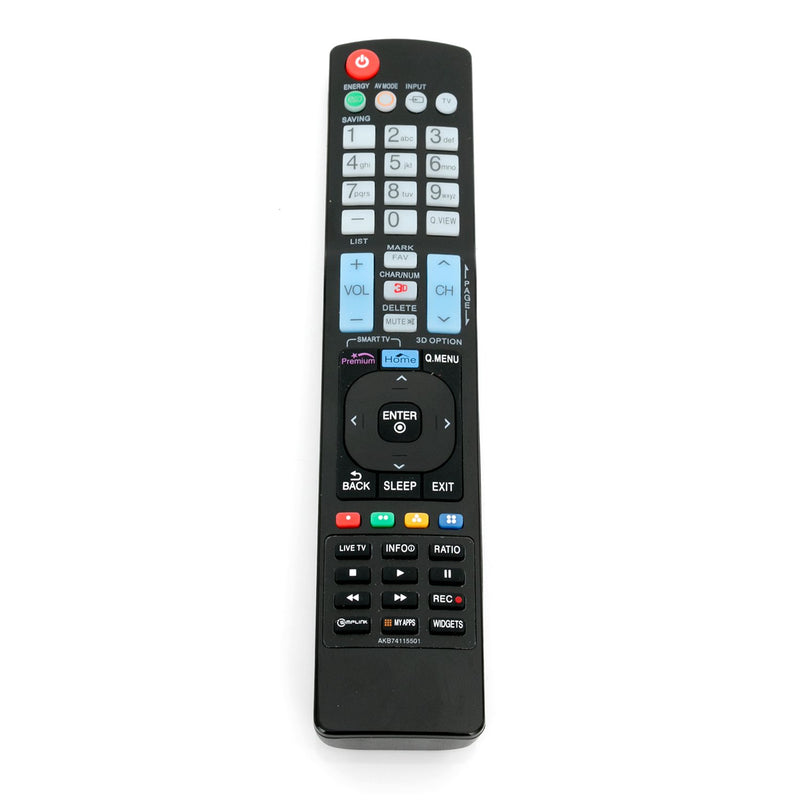 New AKB74115501 Lost Replacement Remote Control for LG LED Smart TV AGF76692626 AKB73756567 AKB73756506 AKB76631001 AKB72915206 AKB72914207 AKB69680409 AKB73615321 AKB73615337