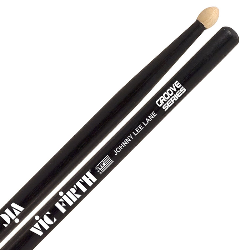 Vic Firth Corpsmaster Groove Series -- Johnny Lee Lane Signature