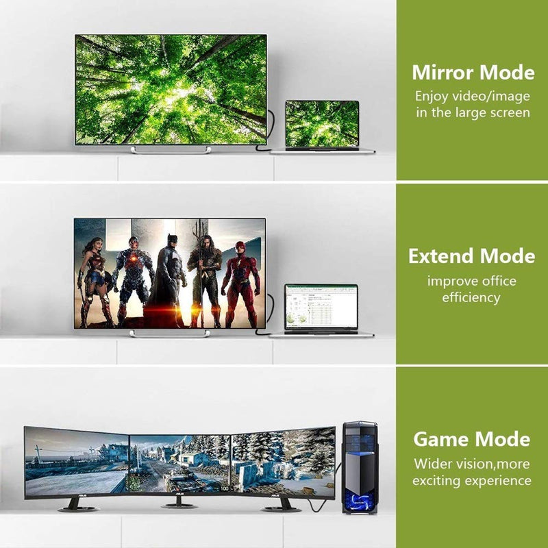[AUSTRALIA] - Angusplay 8K 4K DisplayPort 144Hz Cable 10ft, Ultra HD DisplayPort 1.4 Cable Support HBR3(7680x4320 Resolution), 32.4Gbps, HDCP2.2, HDR for Monitor Video Graphics Card etc (Black) 