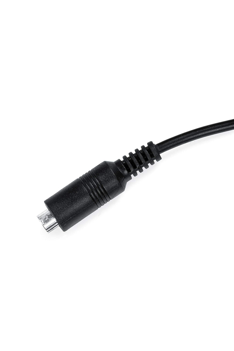 Gator Cases 5-Output Daisy Chain Power Adapter Cable with Female Input Barrel Plug (GTR-PWR-DC5F)