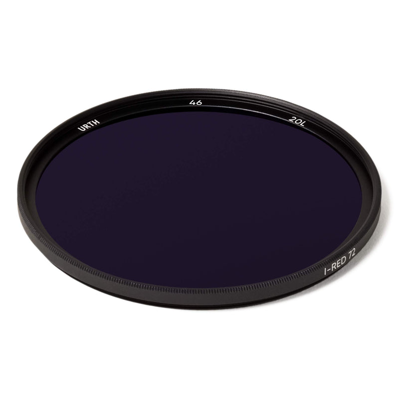 Urth x Gobe 46mm Infrared (R72) Lens Filter (Plus+)