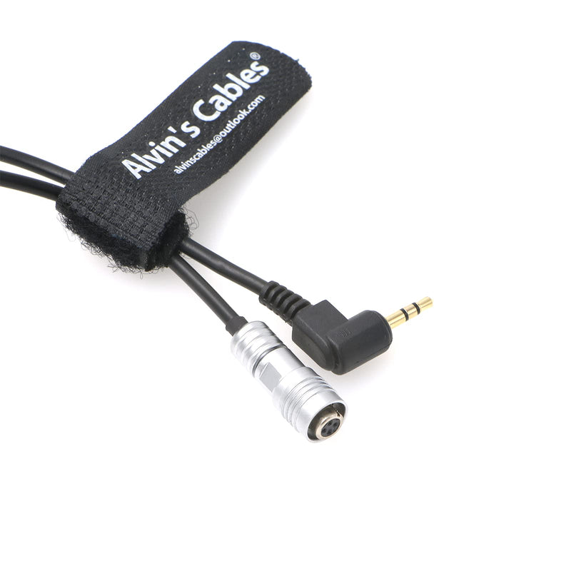Alvin's Cables Z CAM E2 Flagship Ctrl to Ninja V Remote Control Cable