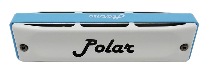 Harmo Polar Harmonica E Super Country - Designed in USA