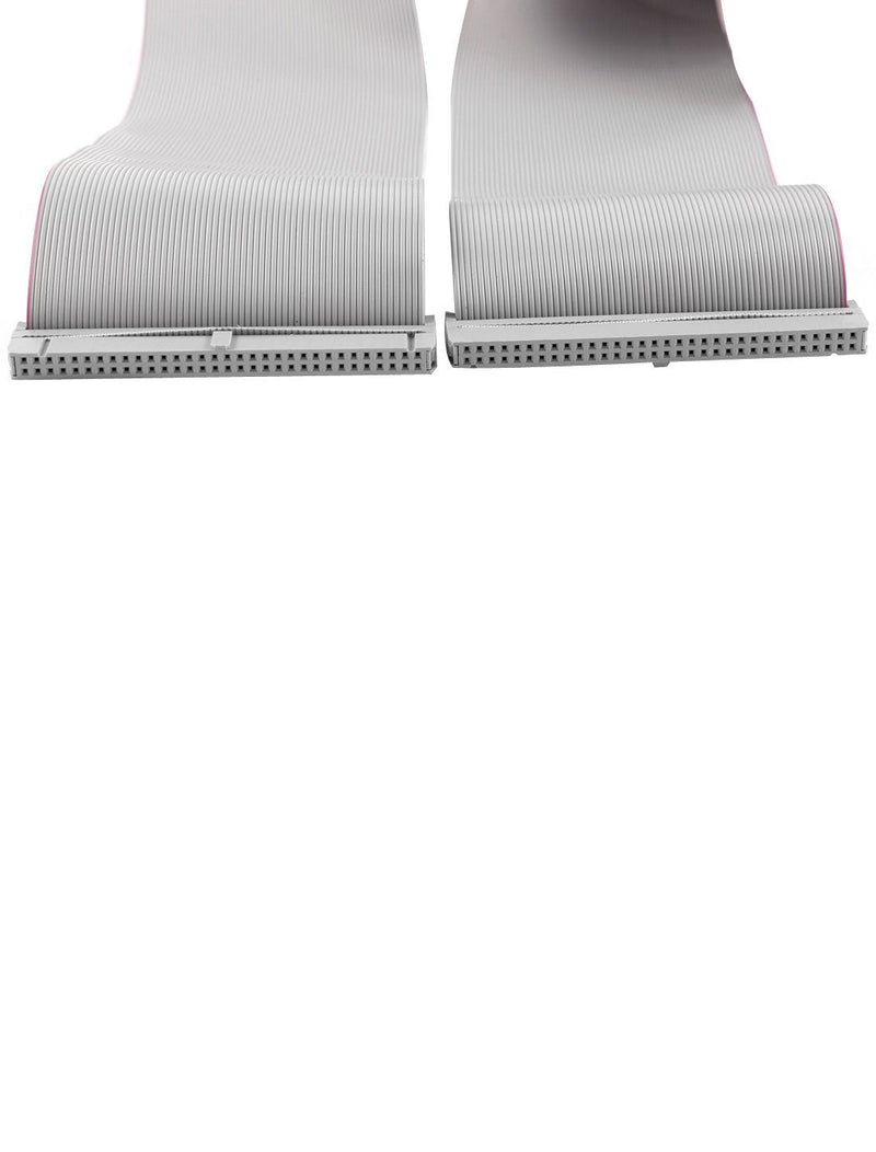 IDC F/F Flat Ribbon Cable 2.54 mm Pitch 64P 64 Pin/Wire 118 cm