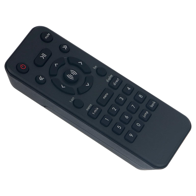SXIR2 Universal Remote Control SXIR2 Fit for SiriusXM Radio Xpress, XpressR, XpressRC, XpressRCi, XpressEZ,Onyx Plus and Onyx EZ