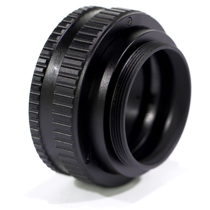 Pixco M42 to M42 Adjustable Focusing Helicoid Adapter 15mm to 26.5mm for Macro Shooting 15-26.5mm