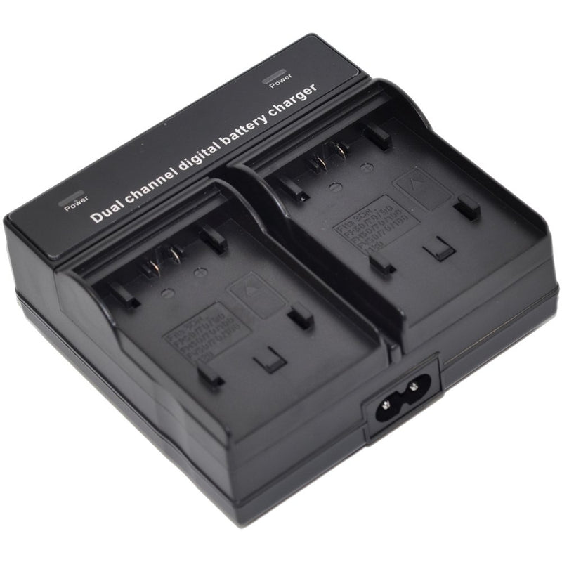 BN-VF808 Battery Charger AC Dual for BNVF808 BN-VF808U BN-VF814U BN-VF815 BN-VF815U BN-VF823 BN-VF823U BN-VF908 GZ-HD320 GZ-HD40 GZ-HD5 GZ-HD6 GZ-HD7 GZ-HM1 GZ-HM200 GZ-HM400 GZ-HM80 GZ-HM90