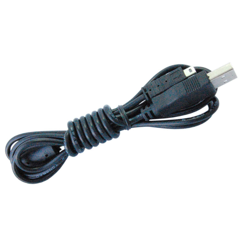 HQRP USB Data Transfer Cable Compatible with Sony Cyber-Shot DSC-W630 DSC-W650 DSC-W670 DSC-W690 DSC-W710 DSC-W730 DSC-S650 DSC-S700 DSC-S730 DSC-S750 DSC-S780 DSC-S800 Digital Camera Cord