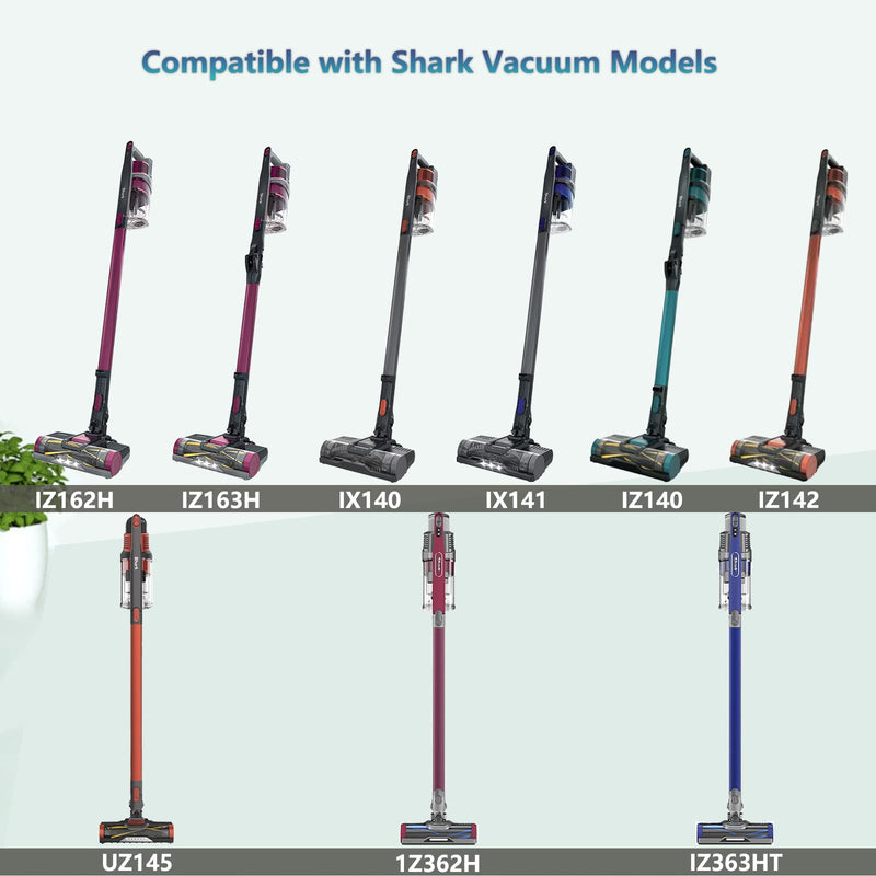Charger for Shark Rocket Pro DK33-248080H-U Pet Pro IZ162H IZ163H IZ362H IZ363H IX140 IX141 IZ140C IZ140 IZ142 UZ145 IZ141C IZ162HC XBCHGX140 XSBT620 Shark Cordless Vacuum Charger UL Listed