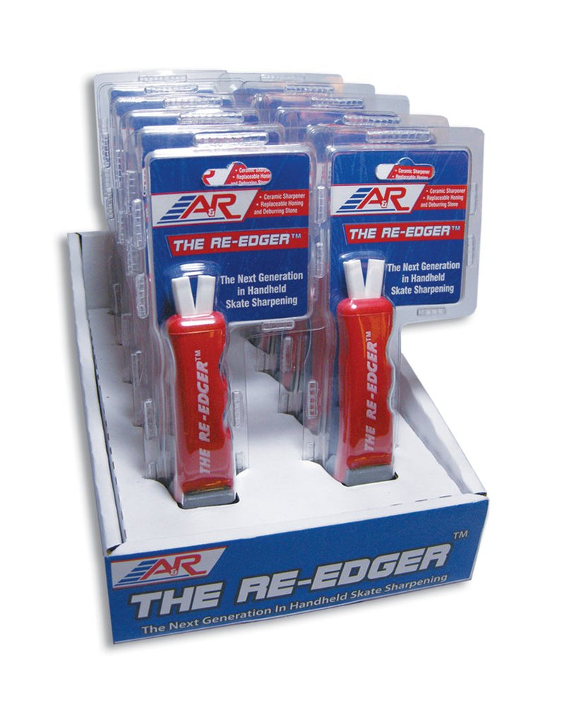 A&R Sports The Re-Edger Function Tool One Size