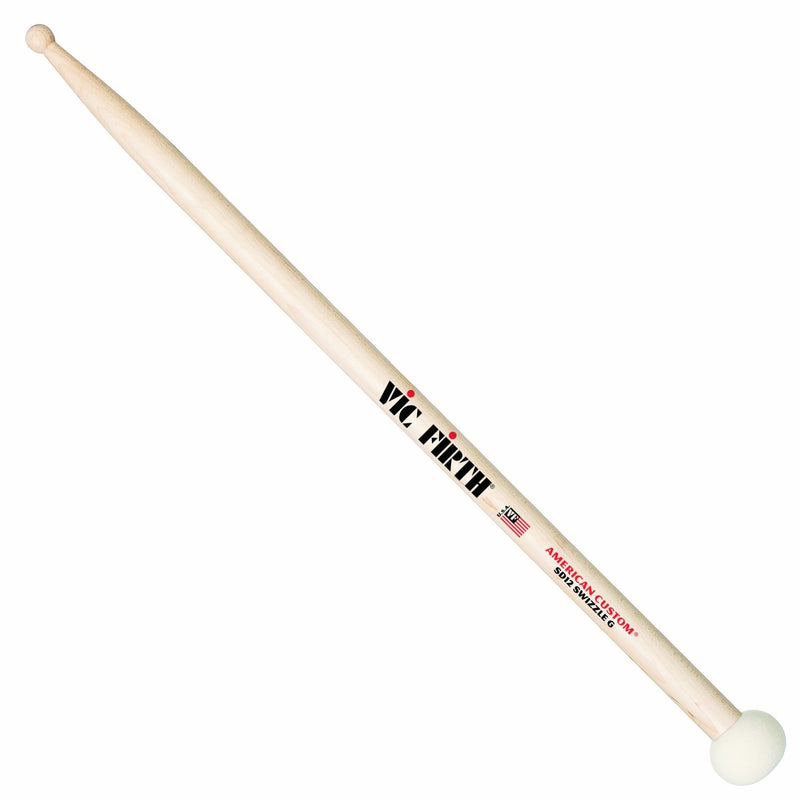 Vic Firth American Custom SD12 Swizzle G