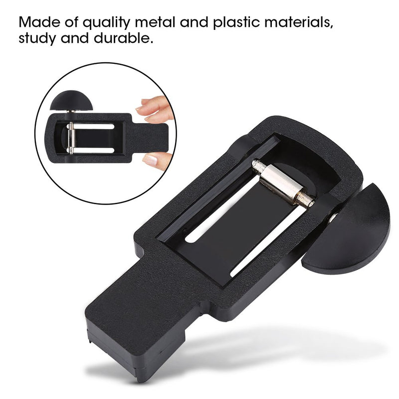 Tenor Saxophone Reed Cutter Clarinet Reed Trimmer, for Soprano Sax(for Soprano Sax)