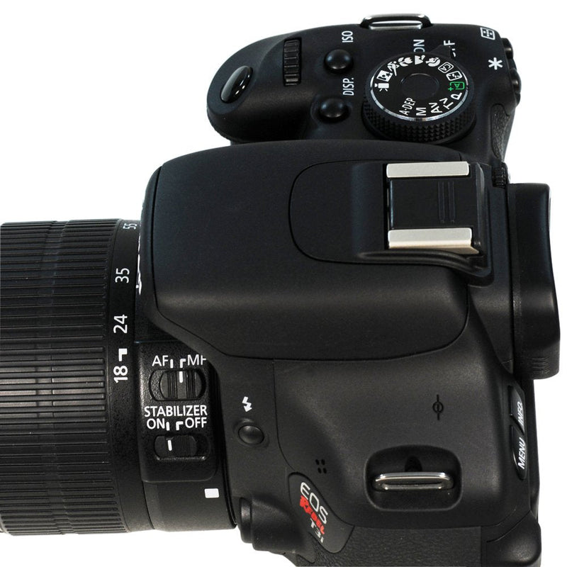 Foto&Tech Standard Hot Shoe Hotshoe Cover Compatible with Panasonic Lumix DC-GH5, DMC-LX100, FZ2500 FZ2000 FZ1000, ZS50 FZ300 FZ200, LX7, GH4 GH3 G7 GX8 GM5, LX100S