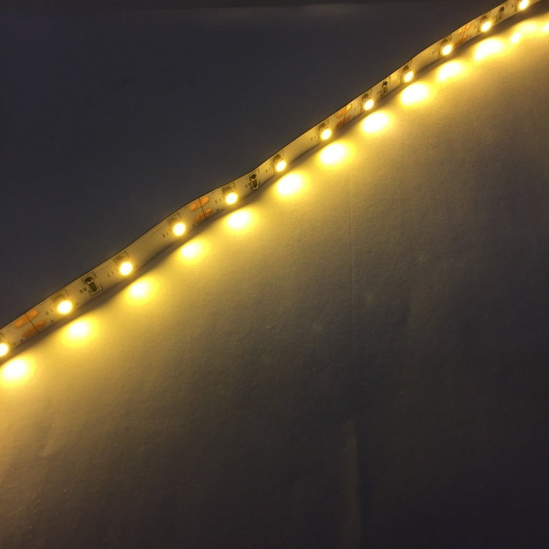 [AUSTRALIA] - LEDJump Bright High Power Ouput Lumen Flexible 300 LED Light Strip Ribbon 16 Ft 5 Meter 3M Tape Warm White 2500-2700k 12V Dimmable Tape Light 2500k-2700k 