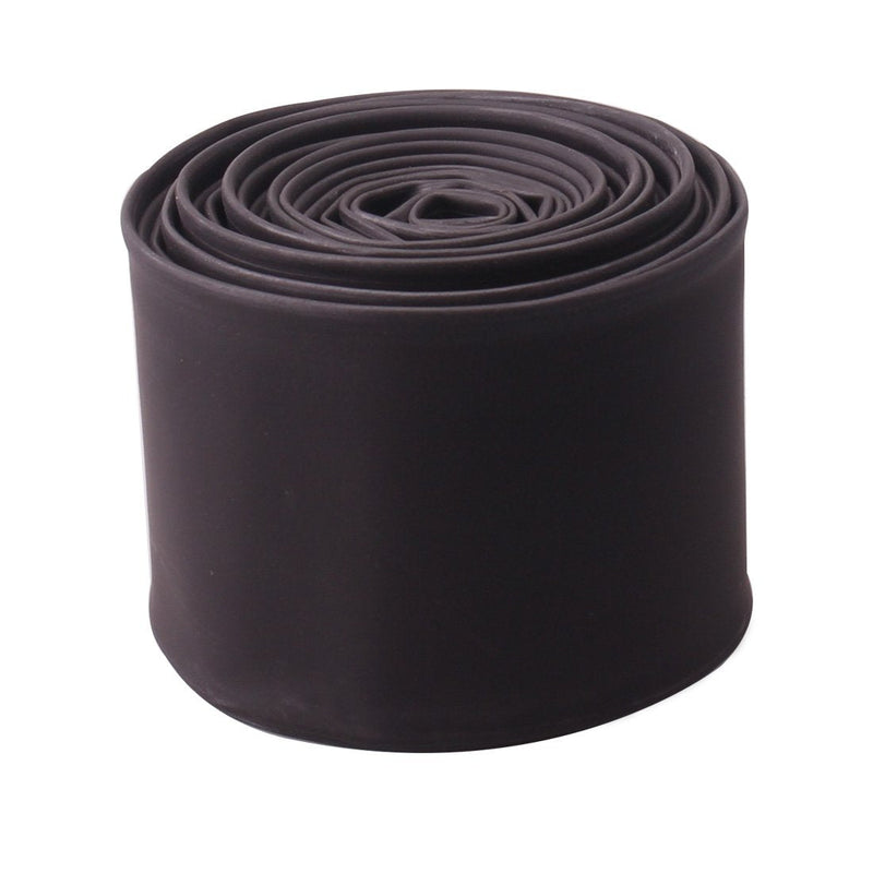 Heat Shrink Tube, Wire Wrap Electrical Cable Ratio 2:1 Heat Shrinkable Shrinking Sleeving Black (3M / 10Ft, Dia.40mm)