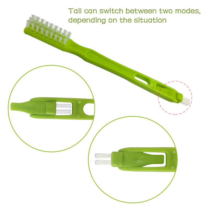 Computer Cleaning Kit, 19 in 1 Multi-Purpose Brushes Anti Static Brushes Clothes for Computer Printer Car Player Window