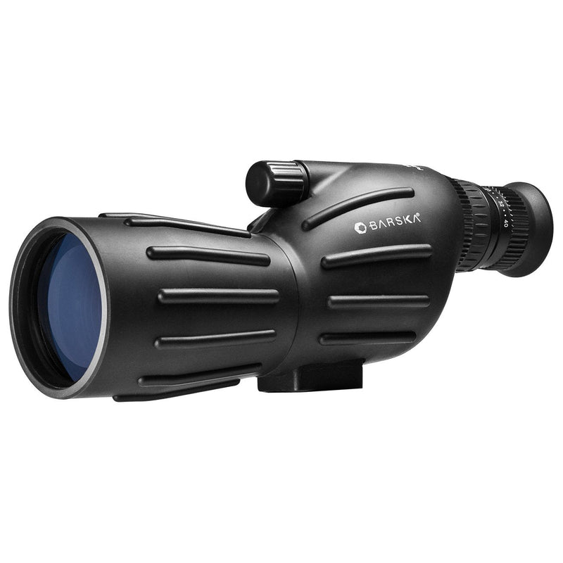 BARSKA 15-40x50 Colorado Spotting Scope , Black