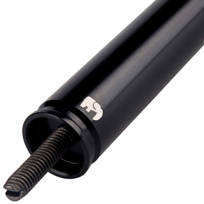 50 Cal Caliber Bullet Style Antenna for Ford F-Series (F-150 F-250 F-350 Super Duty Ford Raptor Ranger Trucks 1997-2021) - Designed for Optimized FM/AM Reception (Purple) Purple