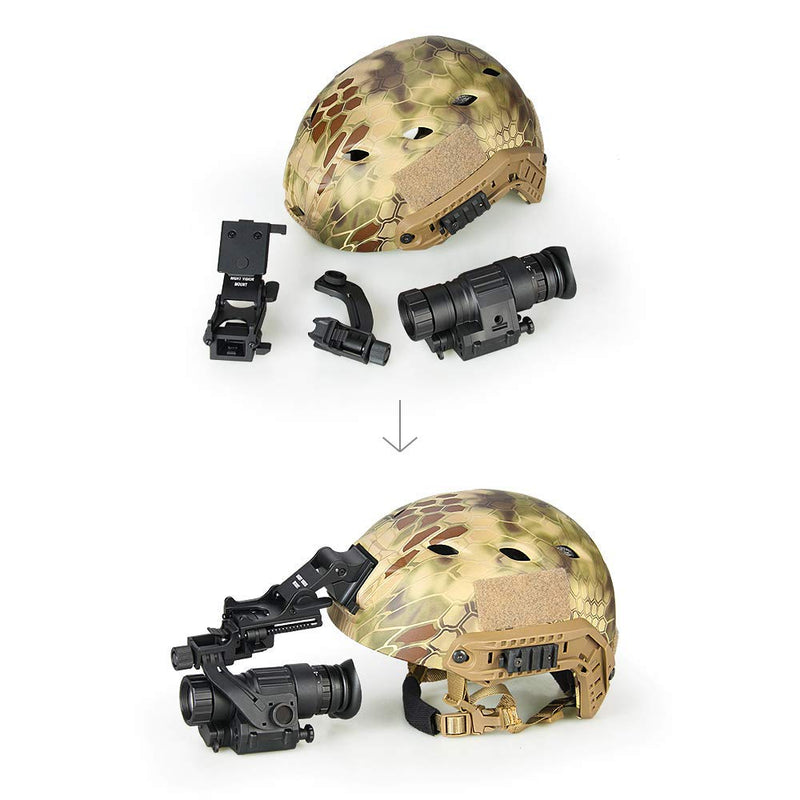 CANIS SPORT INC J-Arm Headset Adapter PVS 14 Night Vision Mount