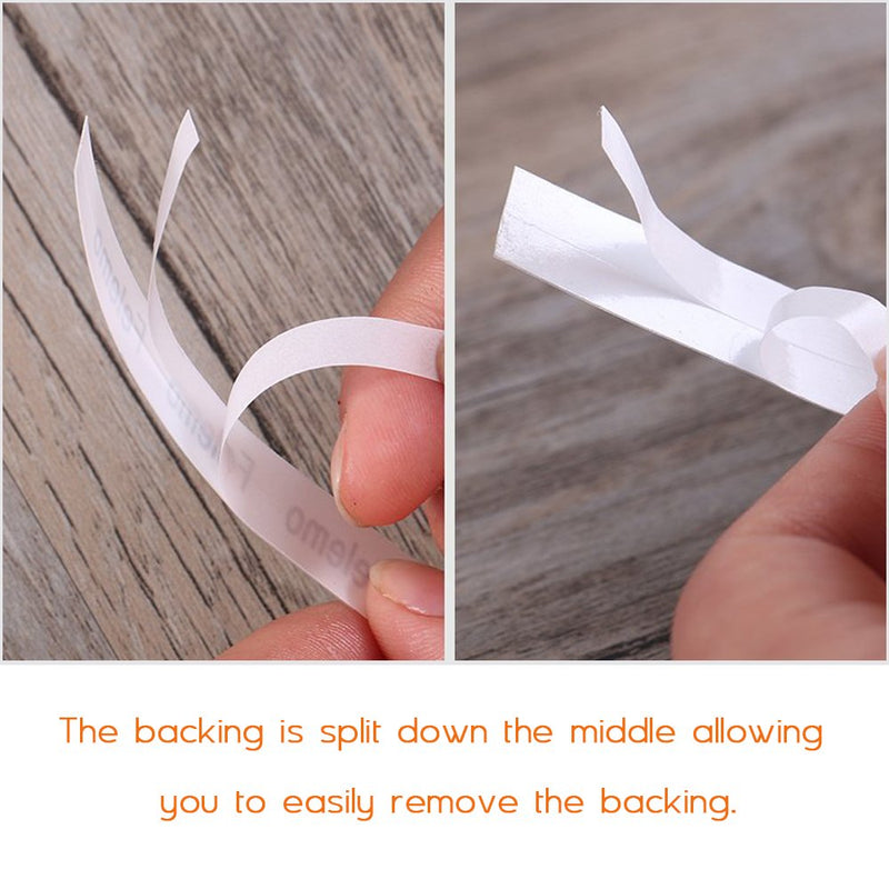 4 Pack Wonfoucs Compatible for Dymo White Paper Label Refill 1/2 x 13 91330, Compatible Dymo Letratag Tape Label Maker Refills Letratag Replacement for Dymo Letratag 200B LT-100H LT-100T Plus QX50 XR 4