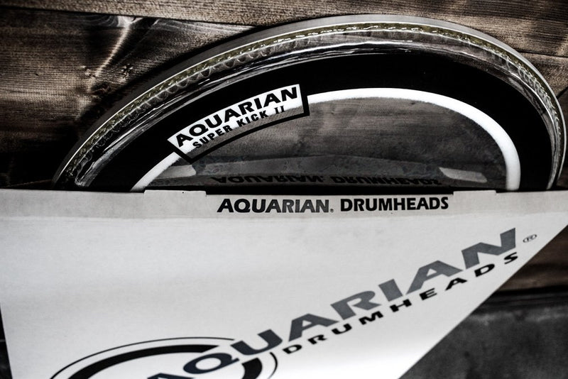 Aquarian Drumheads Super-Kick II Drumhead Pack (SKII22)