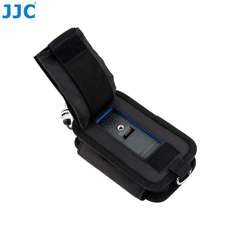 JJC HRP-H5 Handy Recorder Pouch for ZOOM H5 Replaces ZOOM PCH-5