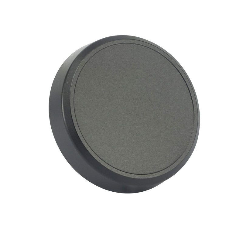 Haoge Cap-X54B Metal Lens Cap for Fujifilm Fuji X100V Camera Accessories Black Compatible with Haoge LH-X54B Lens Hood