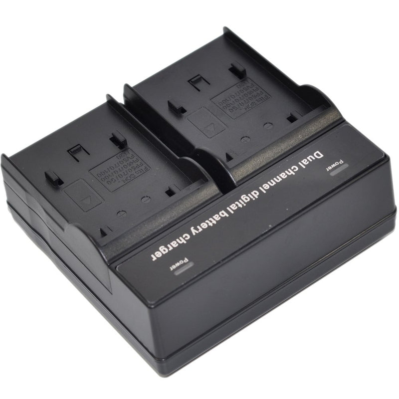 BN-VF808 Battery Charger AC Dual for BNVF808 BN-VF808U BN-VF814U BN-VF815 BN-VF815U BN-VF823 BN-VF823U BN-VF908 GZ-HD320 GZ-HD40 GZ-HD5 GZ-HD6 GZ-HD7 GZ-HM1 GZ-HM200 GZ-HM400 GZ-HM80 GZ-HM90