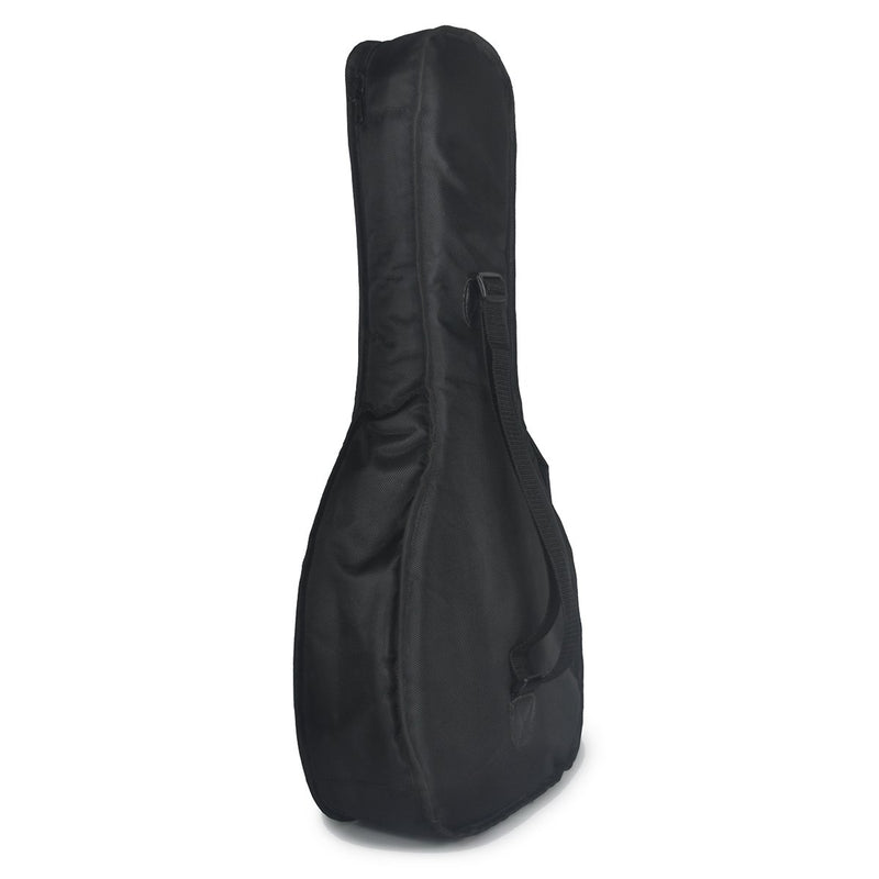 [AUSTRALIA] - Tosnail Soft A & F Style Mandolin Gig Bag with 15mm Padding - Carry Handle & Shoulder Strap 