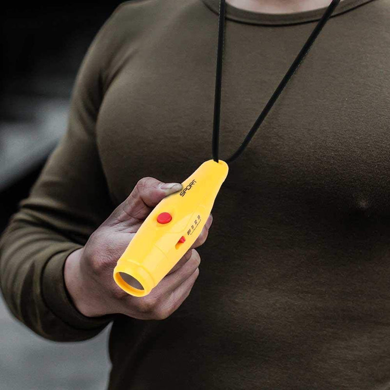 Bnineteenteam High-Decibel Electronic Whistle Sports Competition Referee Special Whistle Outdoor Training Survival Whistle