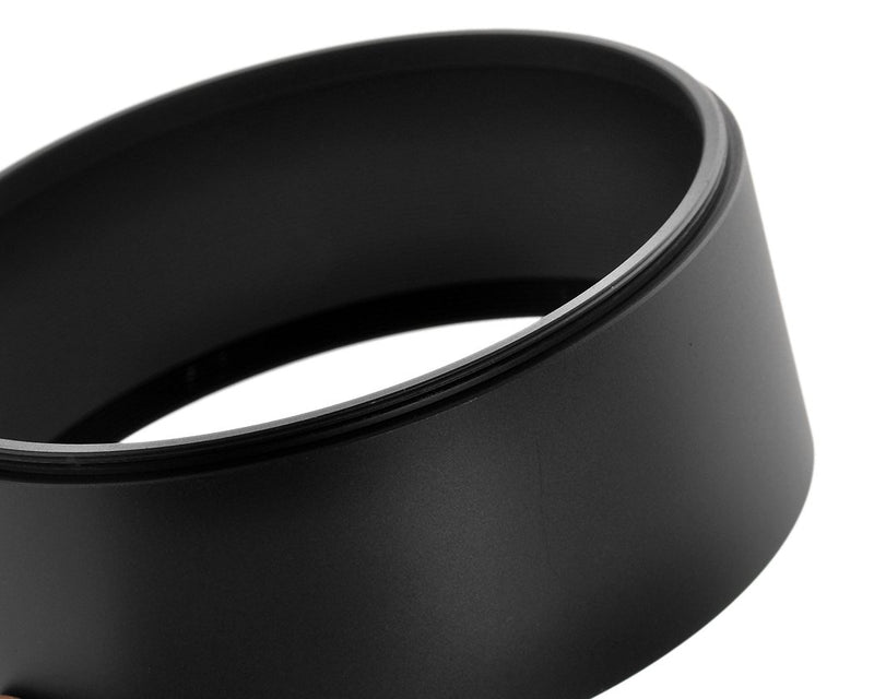 [AUSTRALIA] - DS.DISTINCTIVE STYLE Ace Select 39mm x 95mm Screw in Metal Lens Hood for Mirror Tele Reflex Camera Lens with 95mm Filter Thread 