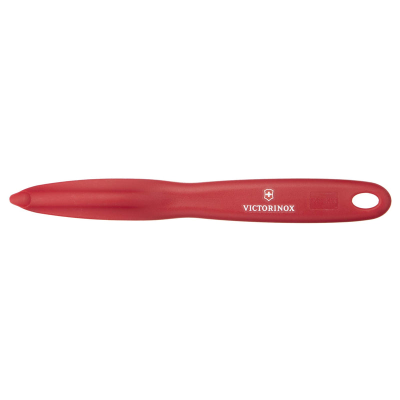 Victorinox VIC-7.6075.1 Specialty Knives & Tools Peelers Peeler Serrated Red,Multi