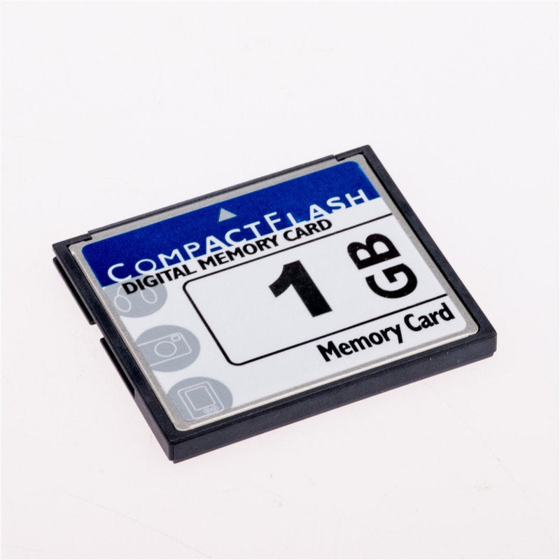 [AUSTRALIA] - HuaDaWei CF1GB Compact Flash Memory Card Speed Up to 50MB/s CF-1.0G Digital Camera Memory Cards 