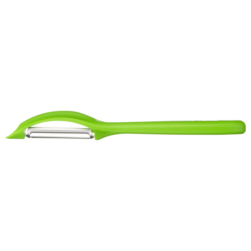 Victorinox Swiss Army Peeler Green