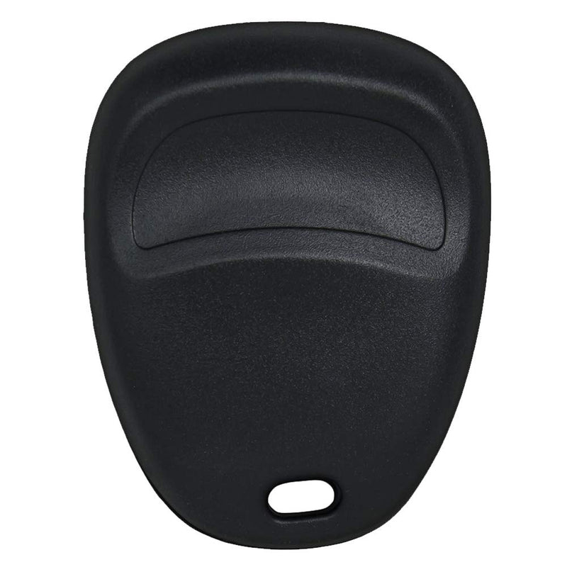 [AUSTRALIA] - Keyless2Go Replacement for Keyless Entry Envoy Trailblazer Ascender Bravada MYT3X6898B - 2 Pack 