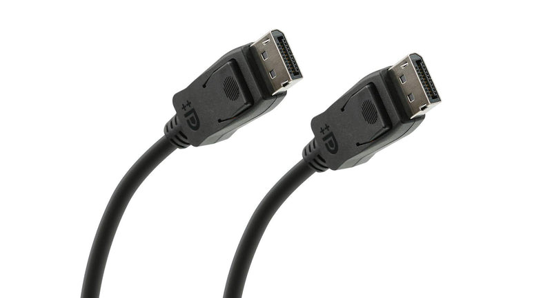 IOGEAR DisplayPort 1.4 Male-to-Male 6 ft Cable - G2LDPDP14