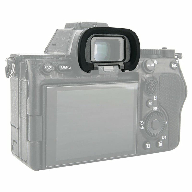 [AUSTRALIA] - US Stock JJC ES-EP19 Camera Eyecup Replaces Sony FDA-EP19 for Sony a7S III 