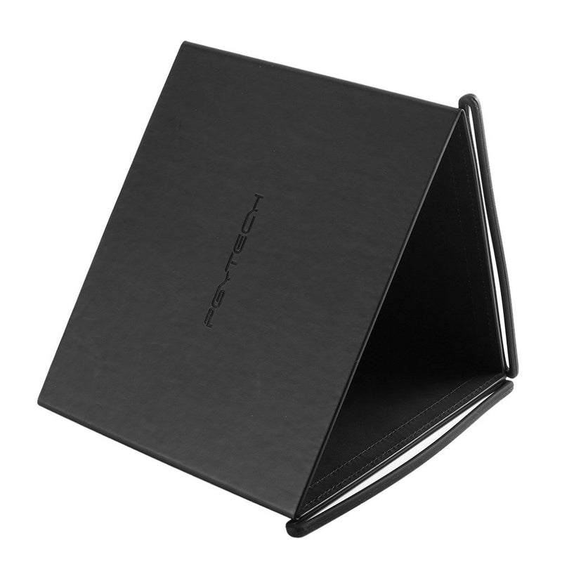 Hooshion Remote Controller Phone Monitor Sun Hood Sunshade Cover Hood Smartphone Tablet iPad Sun Shade for DJI Mavic Air 2 Pro Inspire/Phantom 3 4 M600 OSMO Accessories (9.7 inch, Black) 9.7 inch